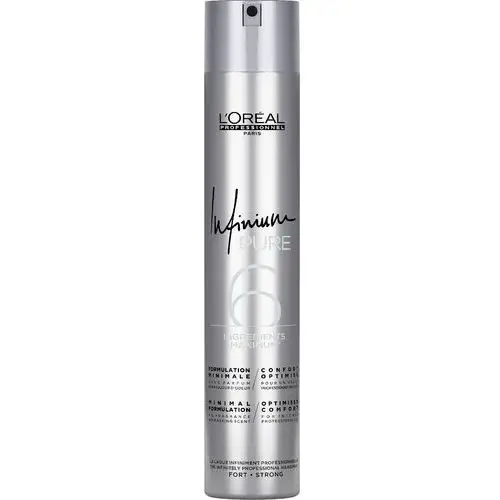 L'Oréal Professionnel Infinium Pure Strong Hairspray 300 ml