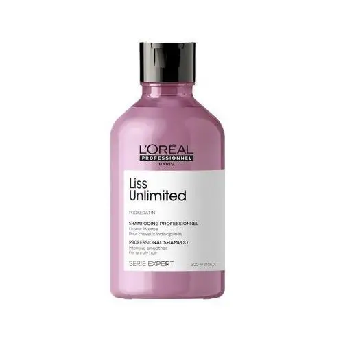 L´Oréal Professionnel Liss Unlimited Shampoo haarshampoo 300.0 ml