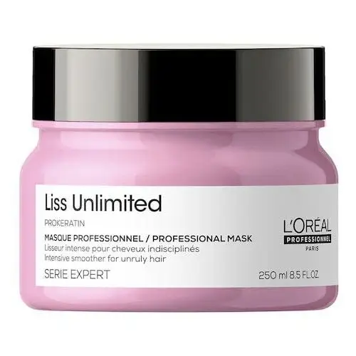 L'oréal professionnel Liss uunlimited maska