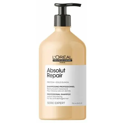L'oréal professionnel Loreal absolut repair shampoo 750ml new
