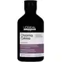 Loreal chroma creme purple, szampon neutralizujący ciepłe tony do włosów platynowych, 300ml Sklep