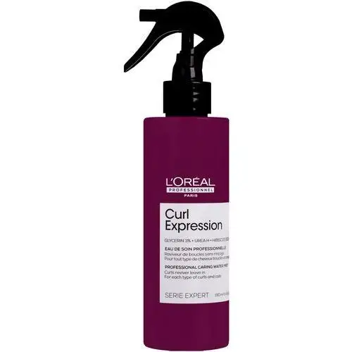 Loreal curl expression, mgiełka rewitalizująca loki i fale, 150ml Loreal professionnel