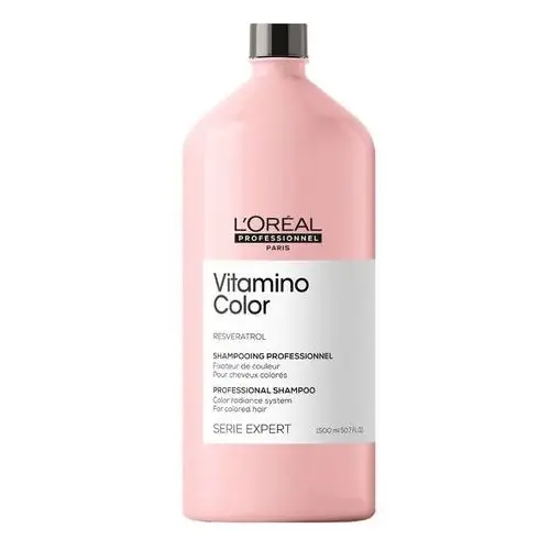 L'oréal professionnel Loreal expert vitamino color szampon na trwałość koloru włosów 1500ml