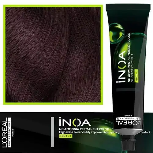 Loreal Inoa, farba do włosów, 4.26, 60g