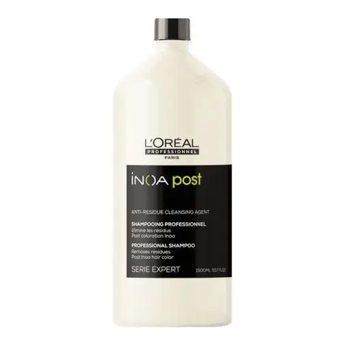 LOREAL INOA POST Szampon po koloryzacji 1500ml, 16332