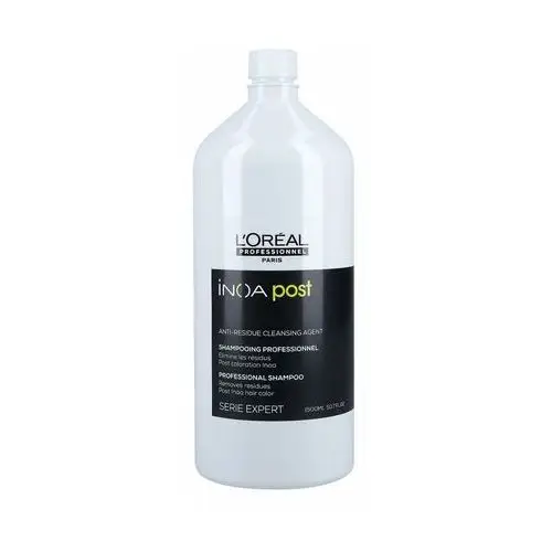 LOREAL INOA POST Szampon po koloryzacji 1500ml, 16332