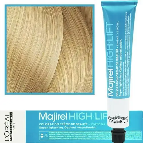 L'oréal profesionnel série expert majiblond ultra beauty colouring cream farba do włosów odcień 900s 50ml L'oréal professionnel