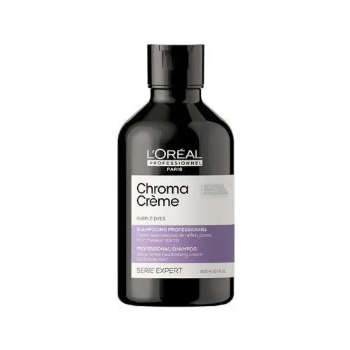 L'oreal professionnel chroma purple shampoo (300ml) L'oréal professionnel
