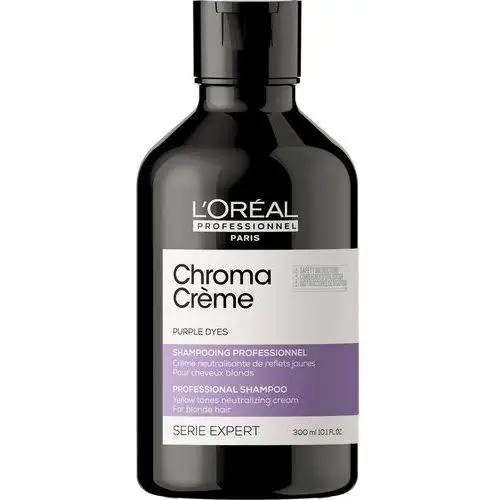 L'oreal professionnel chroma purple shampoo (500ml) L'oréal professionnel