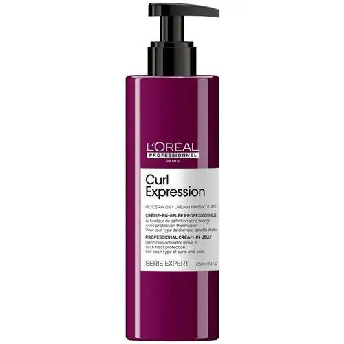 L'oréal professionnel L'oreal professionnel curl expression cream-in-jelly (250 ml)