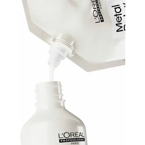 L'Oréal Professionnel Metal Detox Refill szampon do włosów farbowanych neutralizujący metale opakowanie uzupełniające 500ml