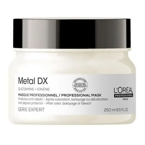 L'oréal professionnel L'oreal professionnel metal dx mask (250ml)