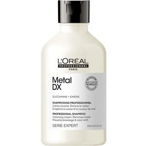 L'oréal professionnel L'oreal professionnel metal dx shampoo (300ml)
