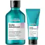 L'oréal professionnel L'oreal professionnel scalp advanced anti-discomfort haircare duo Sklep