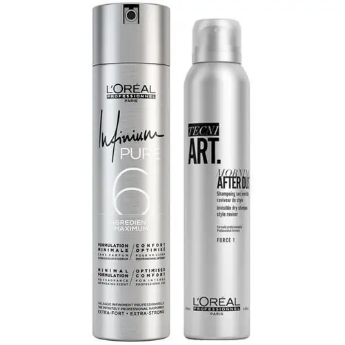 L'oreal professionnel style and refresh duo L'oréal professionnel