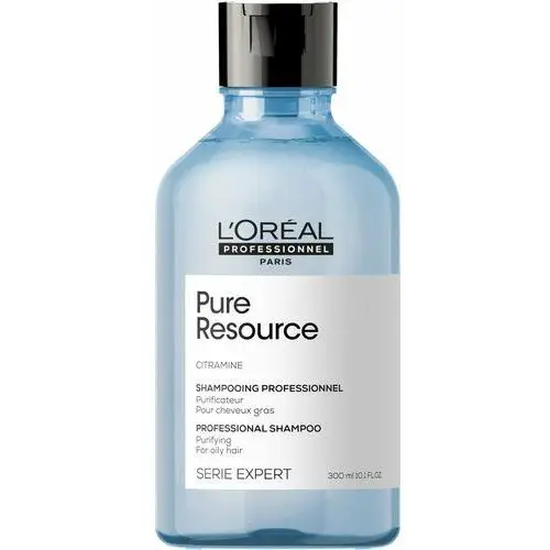 L'oréal professionnel Loreal pure resource shampoo 500ml new