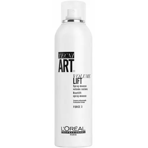 Loreal professionnel Loreal tecni art volume lift, pianka nadająca objętość u nasady, 250ml