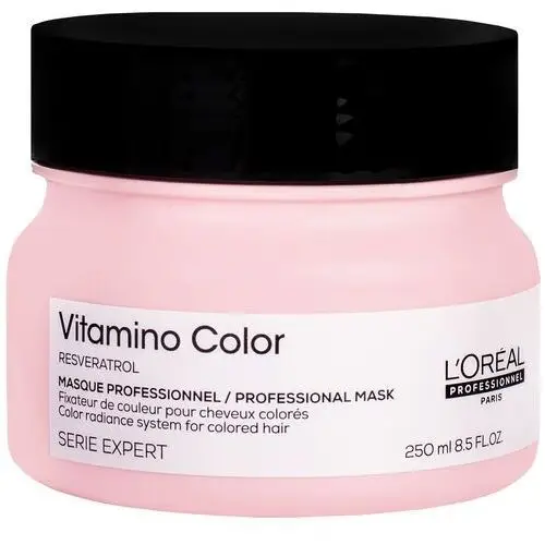 Loreal vitamino color, maska do włosów farbowanych, 250ml Loreal professionnel