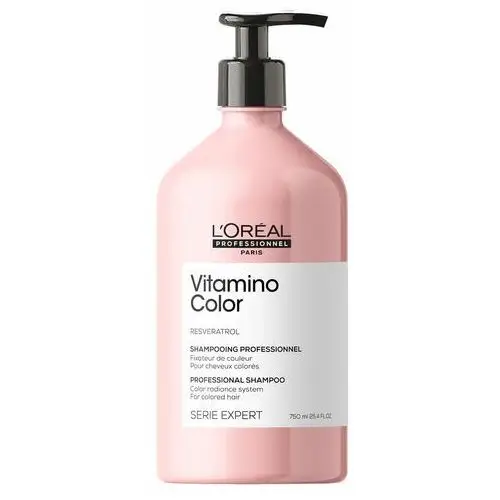 L'oréal professionnel Loreal vitamino color shampoo 750ml new