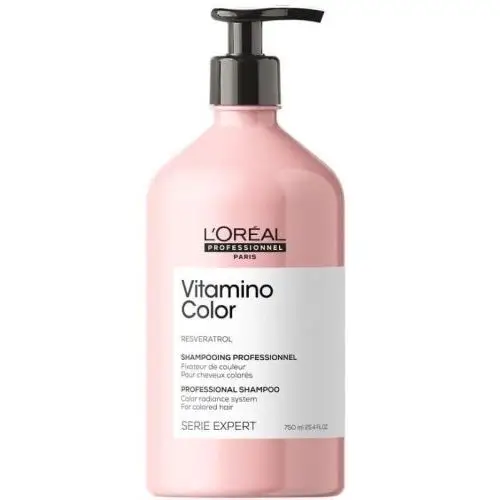 L'oréal professionnel Loreal vitamino color shampoo 750ml new