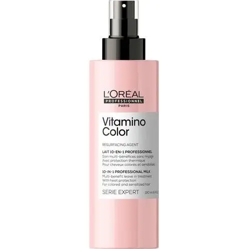 Loreal professionnel Loreal vitamino color, spray 10w1 bez spukiwania, 190ml