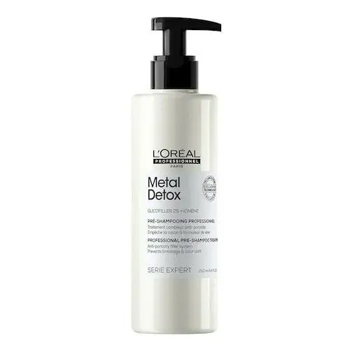 Metal detox pre-shampoo szampon wstepny do włosów L'oreal professionnel