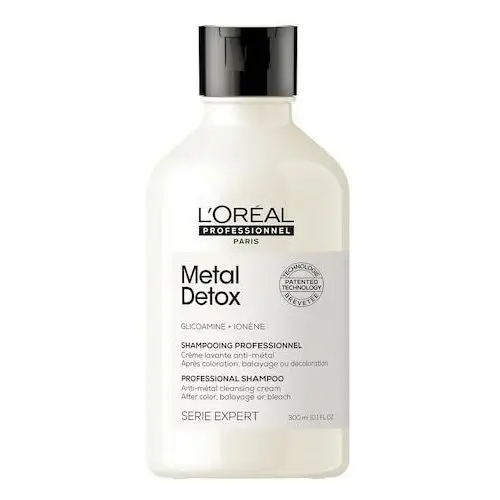 L'oréal professionnel Metal detox - szampon