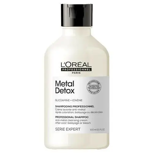 L´oréal professionnel metal detox szampon haarshampoo 300.0 ml