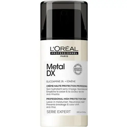 L'Oréal Professionnel Metal DX Cream Leave-In (100 ml)