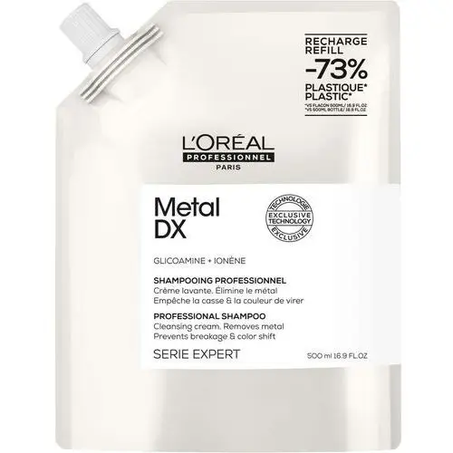 Metal dx metal dx shampoo refill L'oréal professionnel