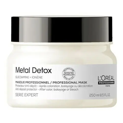 L'oréal professionnel Metla detox - maska