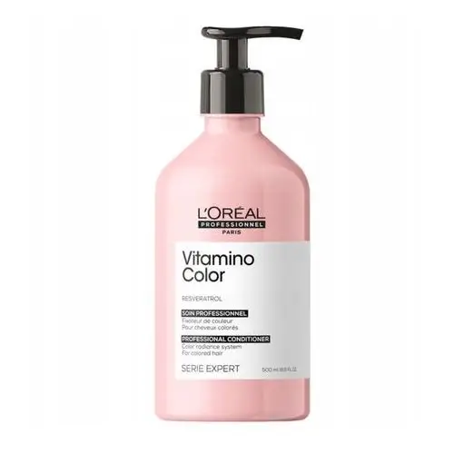 Odżywka do włosów koloryzowanych 500 ml L'Oréal Professionnel,08