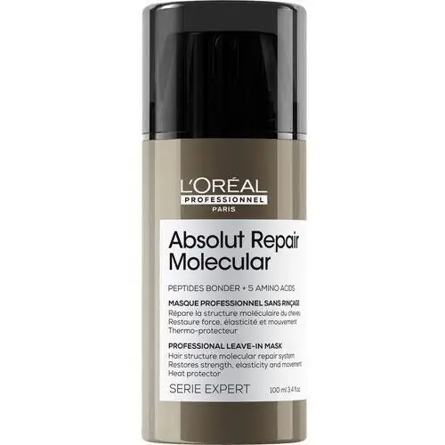 L´Oréal Professionnel Paris Absolut Repair Absolut Repair Molecular haarmaske 100.0 ml