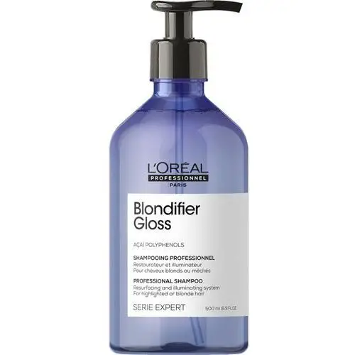 L´oréal professionnel paris blondifier haarshampoo 500.0 ml