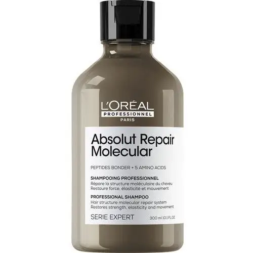 L´Oréal Professionnel Paris Serie Expert Absolut Repair Molecular Molecular Hair Shampoo haarshampoo 300.0 ml, E4033800