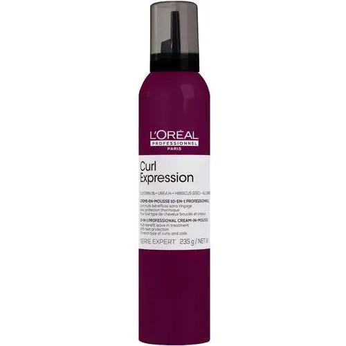 L´Oréal Professionnel Pianka 10w1 Serie Expert Curl Expression haarschaum 250.0 ml, LP177-E3887600