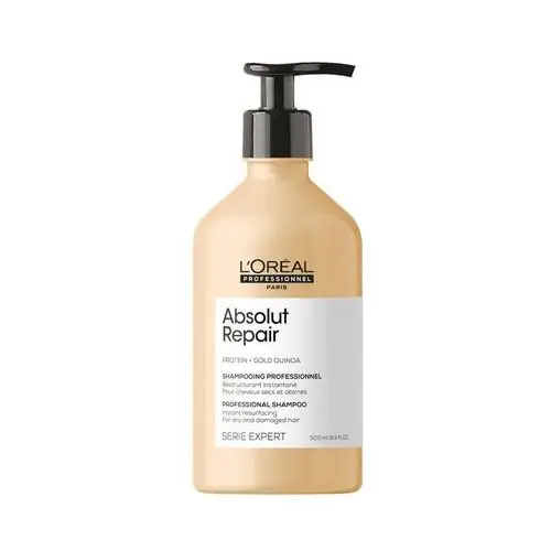 Regenerujący szampon do włosów zniszczonych 500 ml L'Oréal Professionnel
