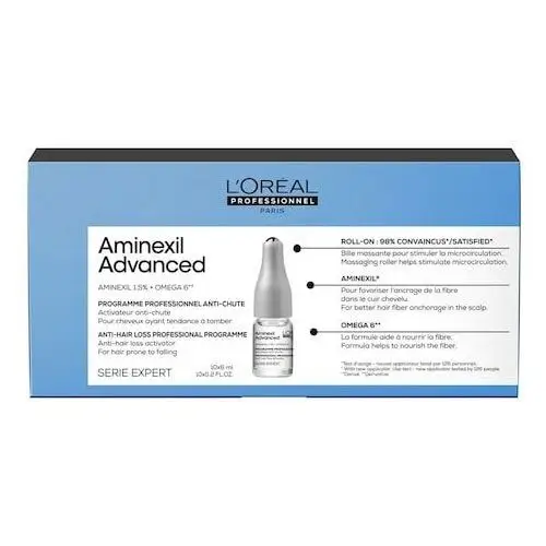 Scalp Advanced Aminexil ampułki 10 x 6 ml, 670507