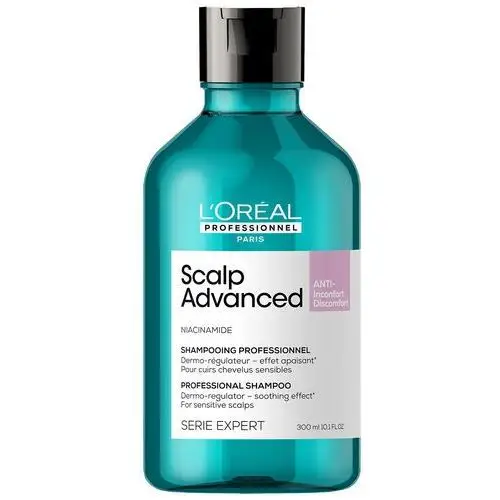 L'Oréal Professionnel Scalp Advanced Anti-Discomfort Shampoo (300 ml), E3847900