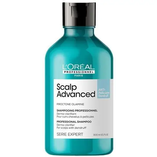 Scalp advanced dermo-clarifier shampoo (300 ml) L'oréal professionnel