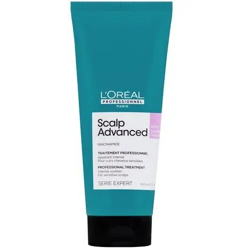 L'Oréal Professionnel Scalp Advanced. Krem intensywnie kojący. haarcreme 200.0 ml