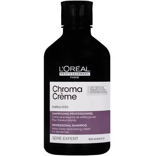 L´oréal professionnel serie expert chroma crème szampon serie expert chroma crème purple haarshampoo 300.0 ml