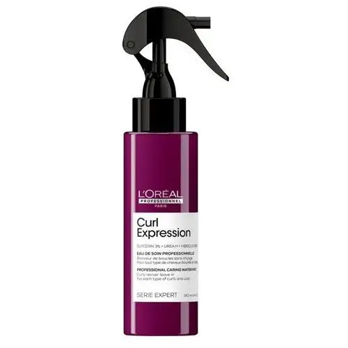 L´Oréal Professionnel Serie Expert Curl Expression Expert Curl Expression Curls Reviver z serii bez spłukiwania, 190 ml haarspray 190.0 ml, LP175-E3835000