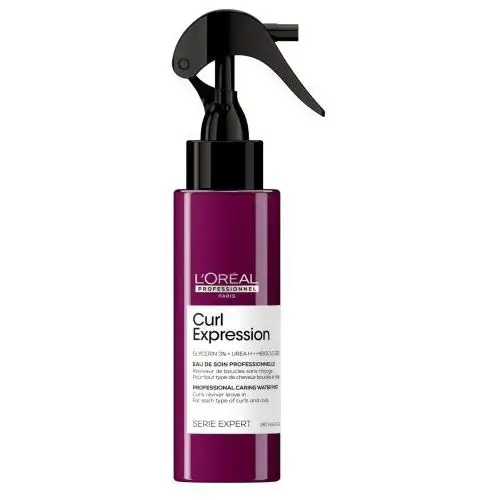 L´Oréal Professionnel Serie Expert Curl Expression Expert Curl Expression Curls Reviver z serii bez spłukiwania, 190 ml haarspray 190.0 ml, LP175-E3835000