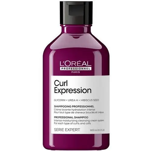 L´Oréal Professionnel Serie Expert Curl Expression Intensywnie nawilżający krem oczyszczający, 300ml haarshampoo 300.0 ml, E3826600