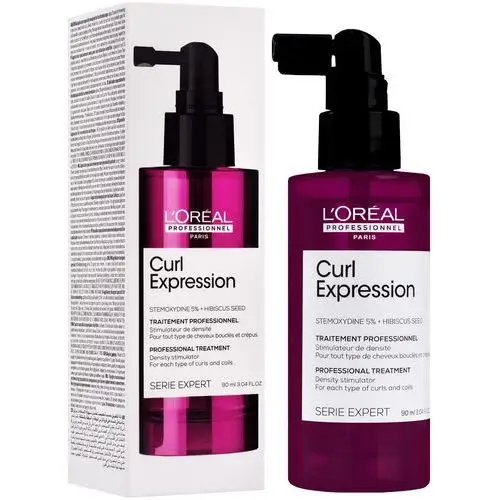 L´Oréal Professionnel Serie Expert Curl Expression Serum stymulujące objętość do każdego rodzaju włosów kręconych haarserum 90.0 ml