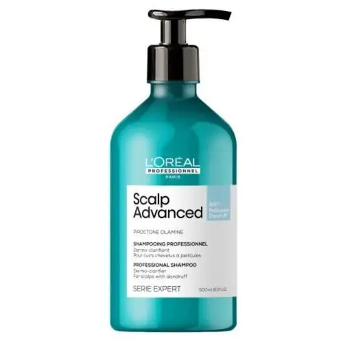 Serie expert scalp advanced shampoo szampon przeciwłupieżowy 500ml L'oréal professionnel