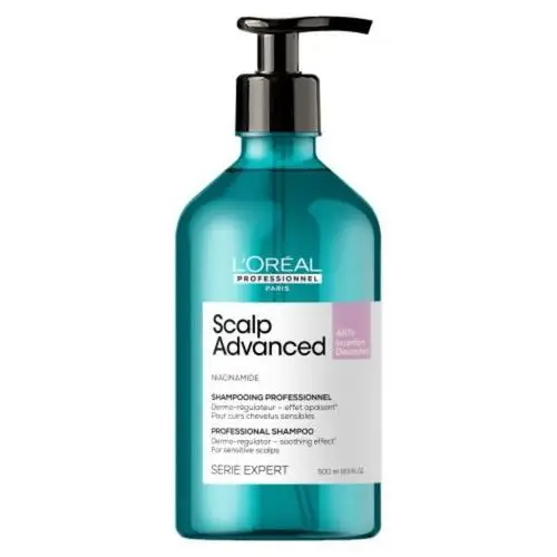 Serie Expert Scalp Advanced Shampoo szampon kojący skórę głowy 500ml L'Oréal Professionnel,65