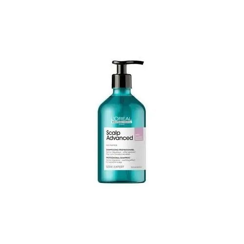 L'Oréal Professionnel Serie Expert Scalp Advanced szampon do wrażliwej i podrażnionej skóry głowy 500 ml, LP262-E3848000