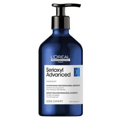 Serie Expert Serioxyl Advanced Shampoo szampon zagęszczający włosy 500ml L'Oréal Professionnel,60
